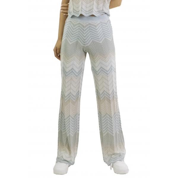 Pantalone multicolor fantasia Only